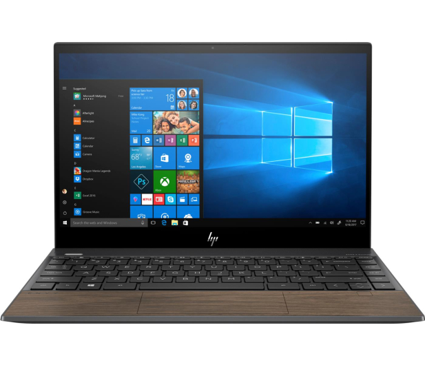 HP Envy 13 i7-10510/16GB/512/Win10 Black MX250 - 568686 - zdjęcie 2